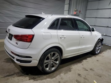 Audi Q3 I 2016 Audi Q3 2016 AUDI Q3 PRESTIGE 2.0 Benzyna 200KM, zdjęcie 6