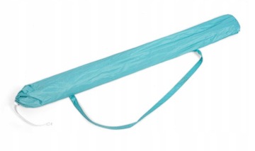 БОЛЬШОЙ САДОВЫЙ ПЛЯЖНЫЙ ЗОНТ BESTIF РАЗБИВАЕМЫЙ ДЛЯ ПЛЯЖА 1,8 М 180 см