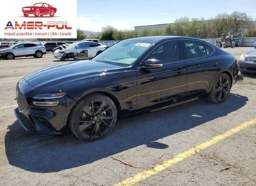  Genesis G70 Base 2023 2.0l 2.0 Benzyna 252KM