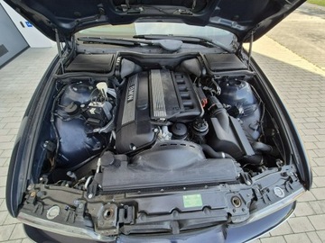 BMW Seria 5 E39 Sedan 2.5 523i 170KM 2000 BMW 523 2.5i Sedan INDYWIDUAL Bezwypadek Oryginał, zdjęcie 25