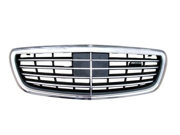 GRILL ATRAPA MERCEDES W222 AMG 13-16