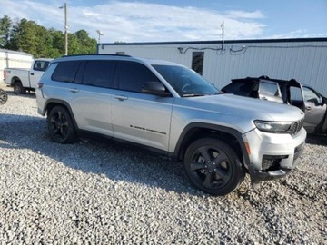 Jeep Grand Cherokee V 2024 Jeep Grand Cherokee L Laredo 2024r - w drodze do Polski 3.6 Benzyna 293KM, zdjęcie 2