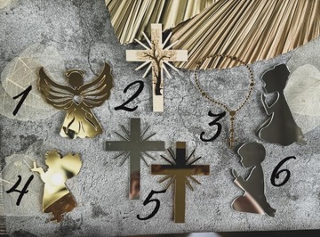 Сувенир первого СВЯТОГО ПРИЧАСТИЯ от БОЖНОЙ МАТЕРИ на крещение, свадьбу, ПОДАРОК.