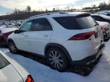 Mercedes GLE V167 2024 Mercedes-Benz GLE 350 4Matic 2024 2.0 Benzyna 255KM, zdjęcie 1