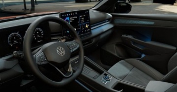 Volkswagen T-Roc I SUV Facelifting 1.5 TSI ACT 150KM 2026 Volkswagen T-Roc Style 1.5 eTSI 150 KM DSG 1.5 Benzyna 150KM, zdjęcie 3