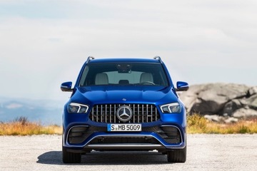 MASKA MŘÍŽKA MERCEDES GLE V167 / W167 GTR 2019-