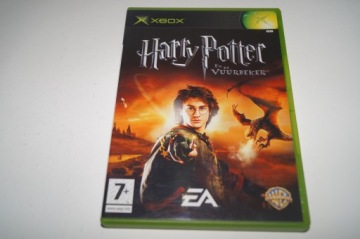 ГАРРИ ПОТТЕР И КУБОК ОГНЯ Microsoft Xbox