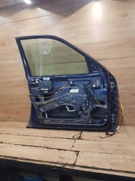 DVEŘE PŘEDNÍ LEVÉ MERCEDES W210 KOMPLETNÍ