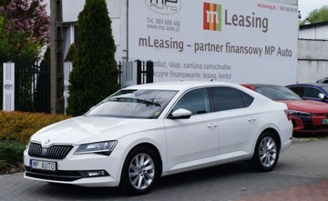 Skoda Superb III Liftback 2.0 TDI 190KM 2017 Skoda Superb Skoda Superb 2.0 TDI Style