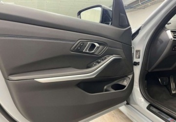 BMW Seria 3 G20-G21 Touring 2.0 320d 190KM 2024 BMW Seria 3 320d xDrive, M pakiet, Serwis ASO, Gwarancja fabryczna, Faktur, zdjęcie 14