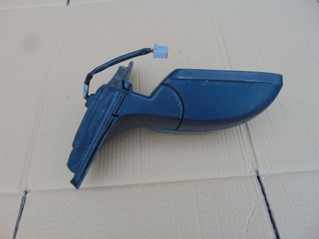 ЗЕРКАЛО ПЕРЕДНЕЕ ПРАВОЕ FORD MONDEO MK4 АНГЛИЙСКОЕ 5 ШТИФТОВ