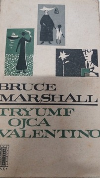 Marshall TRYUMF OJCA VALENTINO