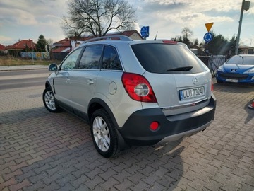 Opel Antara 2009 Opel Antara 2.0 CDTi 150KM 4x4 Klima GWARANCJA, zdjęcie 5