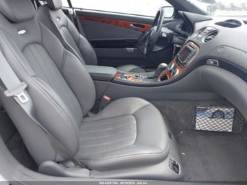 Mercedes SL R230 2003 Mercedes-Benz SL 55 AMG 2003 5.5l 5.5 Benzyna 493KM, zdjęcie 9