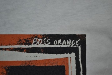 Boss Orange Koszulka Męska T-Shirt S