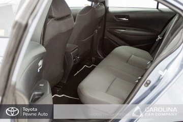 Toyota Corolla XII Sedan 1.8 Hybrid 122KM 2022 Toyota Corolla Seria E21 (2019-) 1.8 Hybrid Comfor, zdjęcie 12