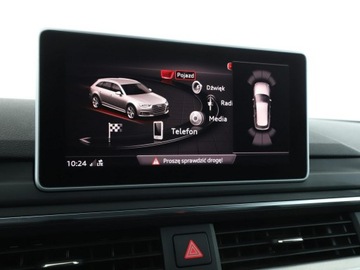 Audi A4 B9 Avant 2.0 35 TFSI  150KM 2018 Audi A4 Avant automat full LED virtual cocpit, zdjęcie 23