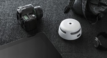 Bezprzewodowy Detektor Czujnik Dymu Pożaru Sterowany WiFi TUYA na Baterie