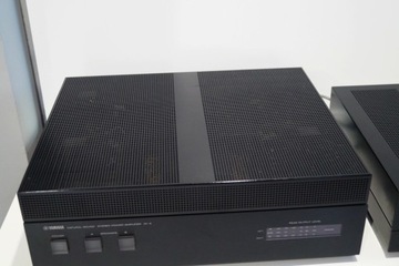 Końcówka mocy Yamaha M-4 Przedwzmacniacz Yamaha C-4