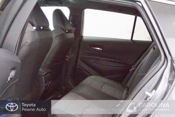 Toyota Corolla XII TS Kombi Facelifting 1.8 Hybrid 140KM 2023 Toyota Corolla Seria E21 (2019-) 1.8 Hybrid Style, zdjęcie 13