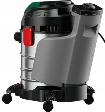 PIORACY PARKSIDE PWS 20 1600W 20L ПЫЛЕСОС ДЛЯ ВЛАЖНОЙ МАСТЕРСКОЙ, ПРОМЫШЛЕННЫЙ