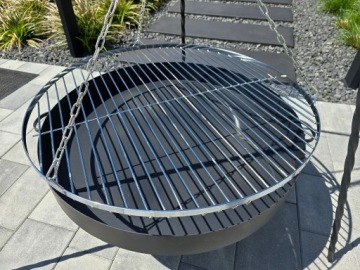 Garden Tri -trogen Grill 190 см +сетка 60 нержавеющая