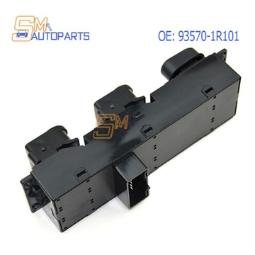 3570-1R101 PRO HYUNDAI 2013-2017 ACCENT 935701R101