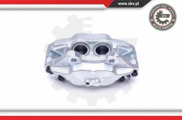 2X TŘMENY BRZDY ESEN SKV PŘEDNÍ L+P DO LAND ROVER DEFENDER I