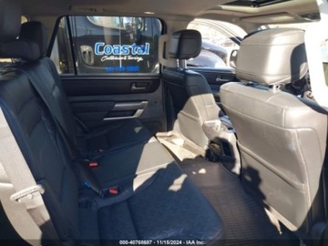 Toyota Sequoia II 2023 Toyota Sequoia 2023r., 4x4, 3.4L 3.4 Hybryda 437KM, zdjęcie 9