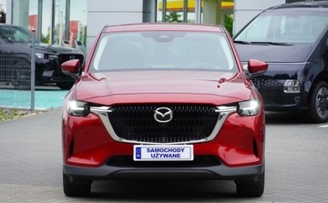 Mazda CX-60 2023 Mazda CX-60 Mazda CX-60 Hybryda Plug in 2.5 Exclusive Line Fv23 2.5 191KM, zdjęcie 34
