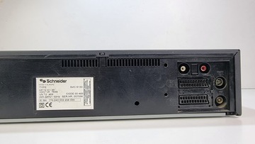 Schneider SVC 6130 Video magnetowid VHS