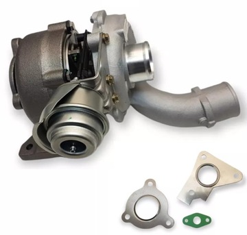 NOWA TURBINA 708639 MITSUBISHI NISSAN RENAULT VOLVO LAGUNA USZCZELKI