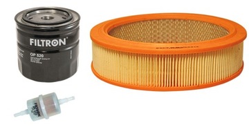 FILTR OLEJE FILTRON OP 520 + 2 JINÉ PRODUKTY