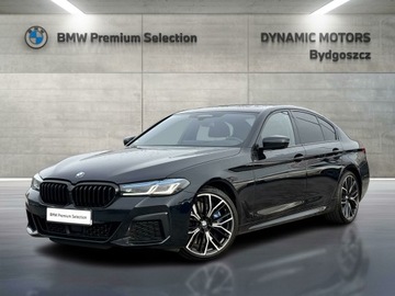 BMW Seria 5 G30-G31 Limuzyna Facelifting 3.0 540i 333KM 2023 BMW 540 540i xDrive mHEV M Sport