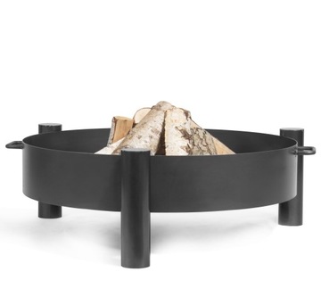 САДОВАЯ ПЕЧЬ ДЛЯ БОЛЬШОГО ГРИЛЯ, 80 СМ