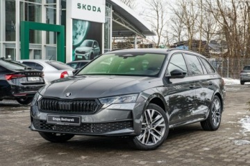 Skoda Octavia IV Liftback 1.5 TSI EVO 150KM 2026 Škoda Octavia Skoda Octavia Combi Sportline 1.5, zdjęcie 1