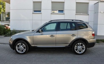 BMW X3 E83 2007 BMW X3 35d BiTurbo (286KM) xDrive Lift Skory Bezwypadkowy 3.0 Diesel 286KM, zdjęcie 5