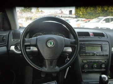 Skoda Octavia II Kombi 1.8 TSI 160KM 2008 Škoda Octavia Skoda Octavia Stan b.dobry, zdjęcie 14