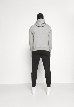 Spodnie dresowe treningowe czarny slim fit Calvin Klein S