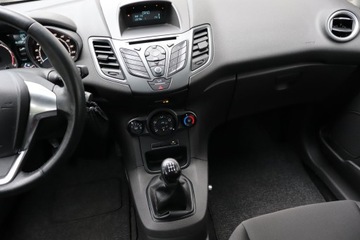 Ford Fiesta VII Hatchback 3d Facelifting 1.0 EcoBoost 100KM 2016 Ford Fiesta 1.0 EcoBoost, Salon Polska, zdjęcie 7