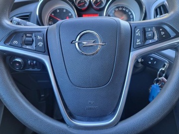 Opel Astra J Sedan 1.6 CDTI ecoFLEX 110KM 2015 OPEL ASTRA J sedan 1.6 DIESEL 110KM*Enjoy*Salon Polska*Serwisowany, zdjęcie 14