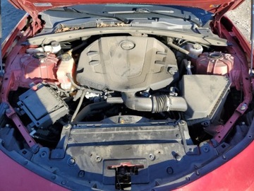 Chevrolet Camaro VI Coupe 3.6 335KM 2021 Chevrolet Camaro LS 2021 3.6l 3.6 Benzyna 335KM, zdjęcie 6