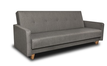 Wersalka Kanapa Sofa rozkładana sprężyny tapczan