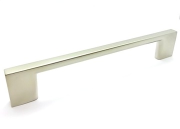 UCHWYT MEBLOWY NOWOCZESNY L-192MM SATYNA TECHNO