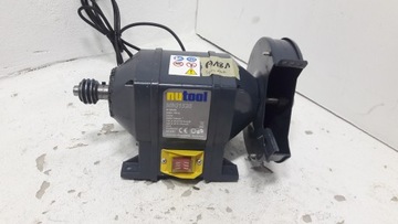 Szlifierka Stołowa NuTOOL NBG1520 na cześci silnik SPRAWNY o mocy 250W