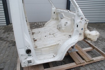 КАБИНА IVECO DAILY 2014-21