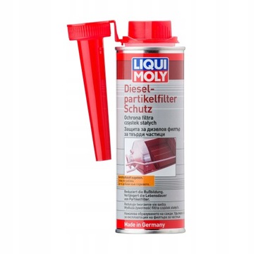 Dodatek do paliwa LIQUI MOLY 2650
