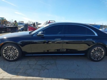 Mercedes Klasa S W223/V223 2024 Mercedes-Benz Klasa S 580, 2024r., 4x4, 3.0L 3.0 Benzyna 362KM, zdjęcie 5