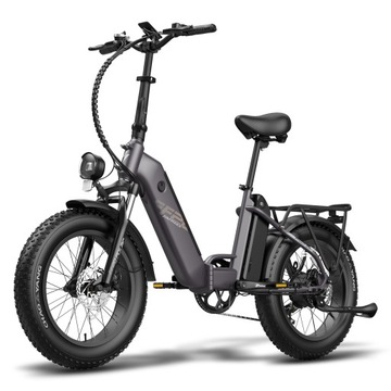 Электрический велосипед FAFREES FF20 Polar 20 дюймов, 160 км