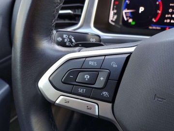 Volkswagen T-Roc I SUV Facelifting 1.5 TSI ACT 150KM 2022 Volkswagen T-Roc DSG Martwe pole Faktura VAT 1.5tsi 1.5 Benzyna 150KM, zdjęcie 13